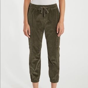 NWT Sanctuary Mia Trooper Cargo Joggers